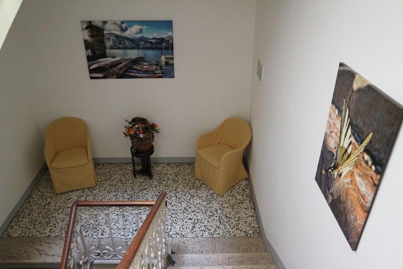 Hotel Modena Old Town Malcesine Dış mekan fotoğraf