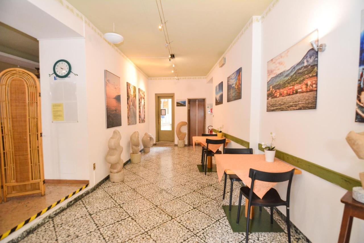 Hotel Modena Old Town Malcesine Dış mekan fotoğraf