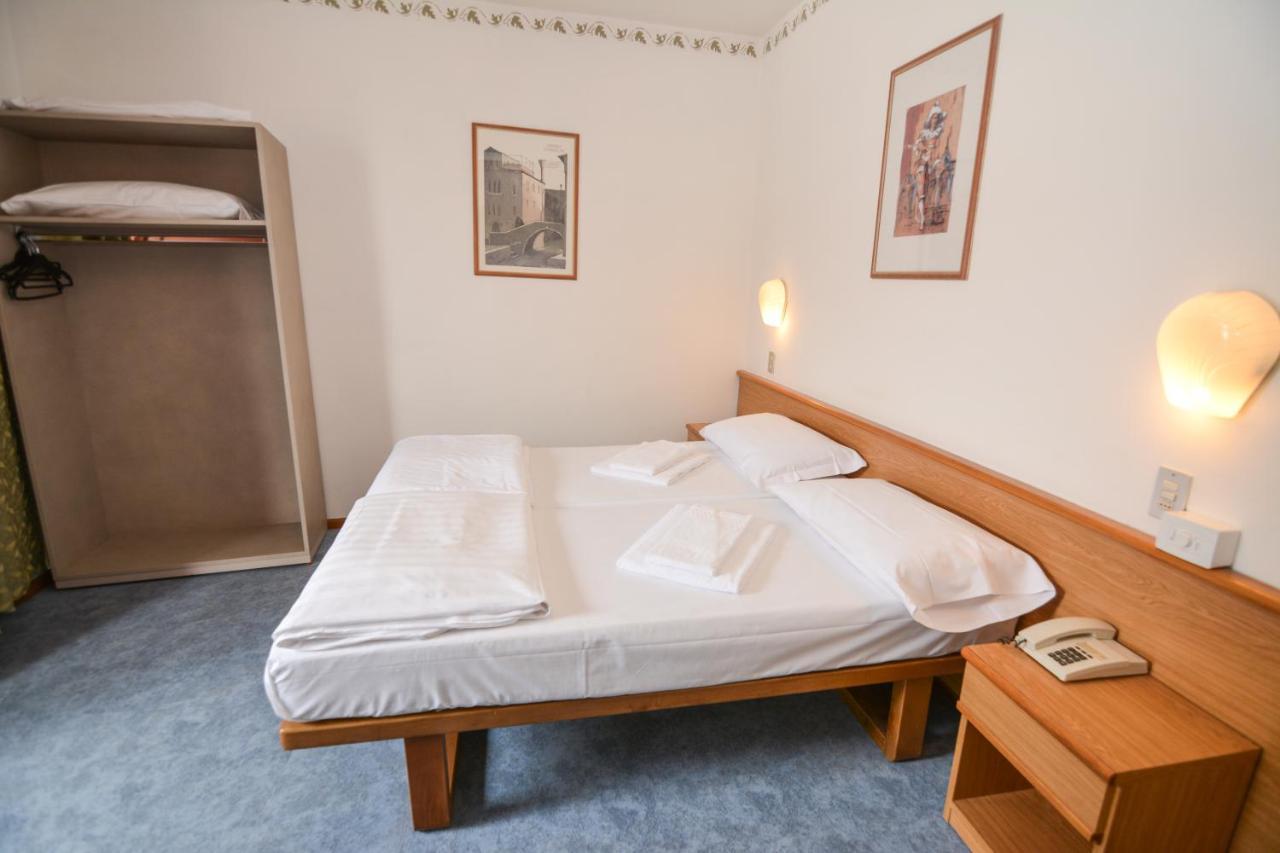 Hotel Modena Old Town Malcesine Dış mekan fotoğraf