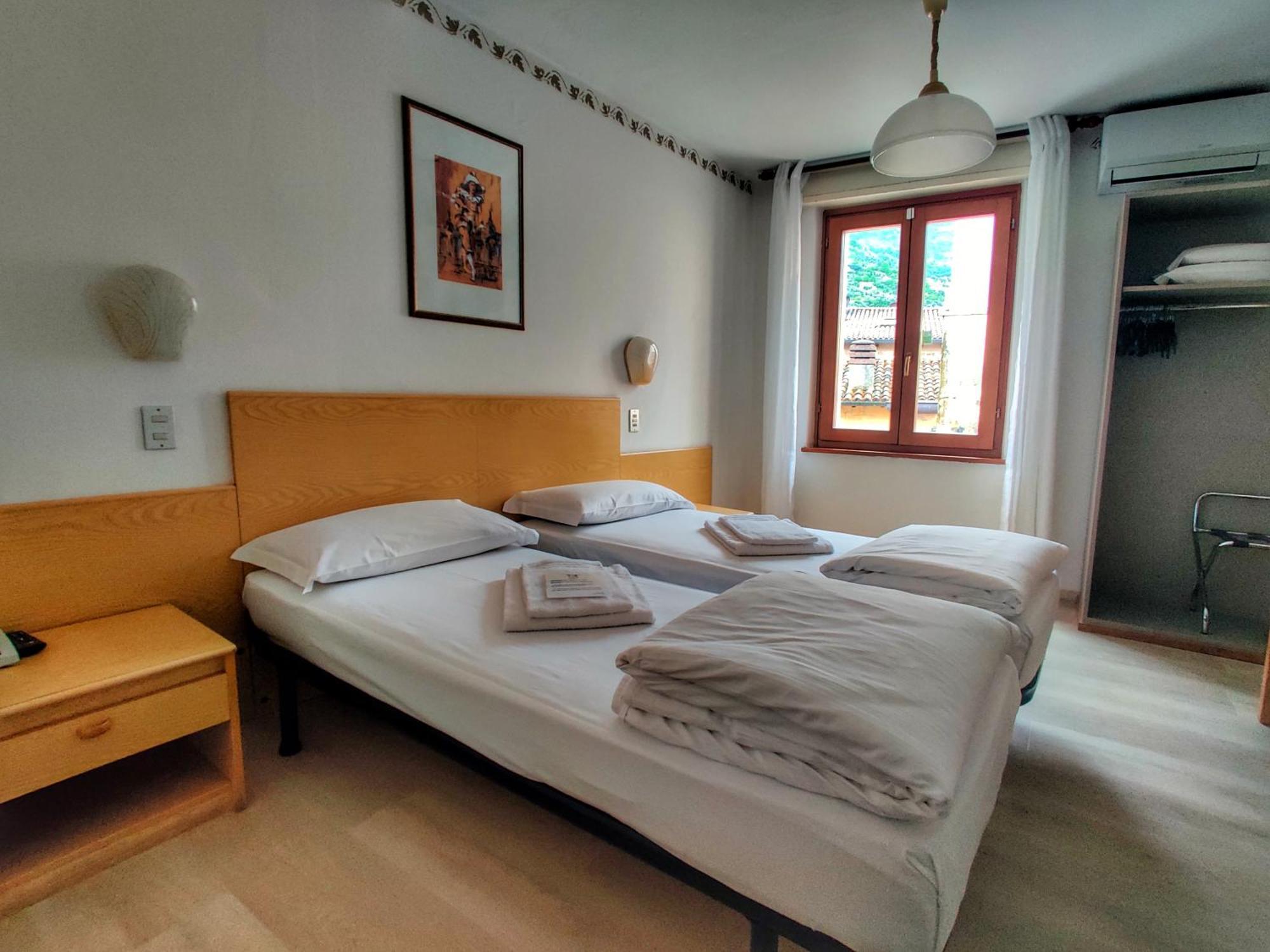Hotel Modena Old Town Malcesine Dış mekan fotoğraf