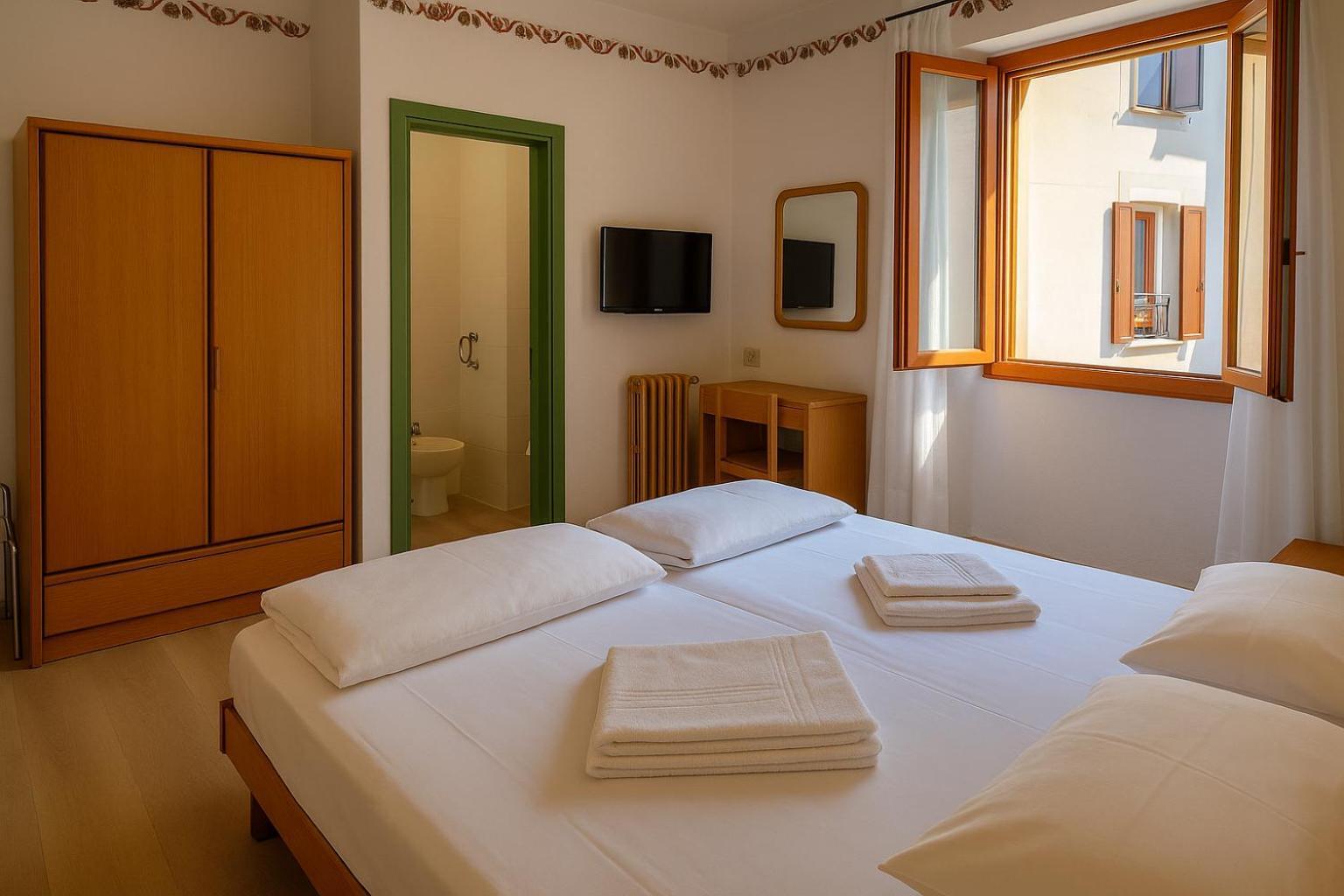 Hotel Modena Old Town Malcesine Dış mekan fotoğraf